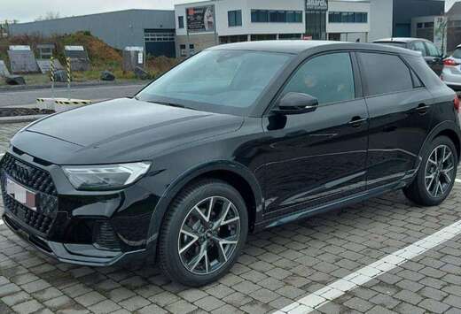 Audi A1+Allstreet+30+TFSI