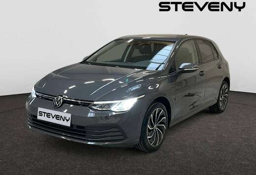 Volkswagen Golf 1.0 TSI Life * Steveny SMS AUTOMOTIVE ...