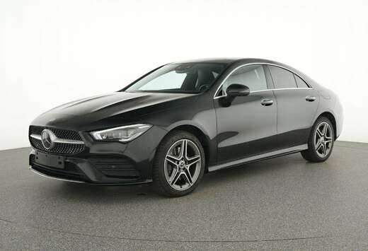 Mercedes-Benz e Coupé AMG Line