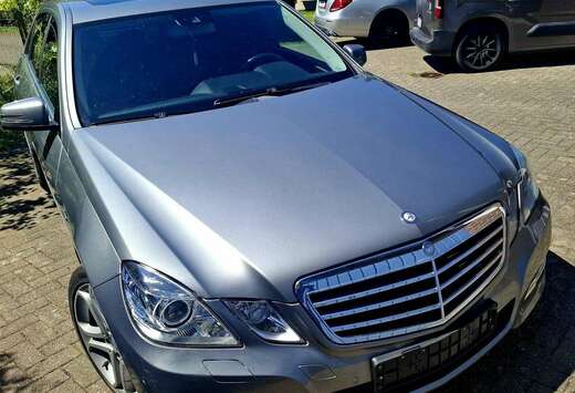 Mercedes-Benz E 200 CDI BE Avantgarde