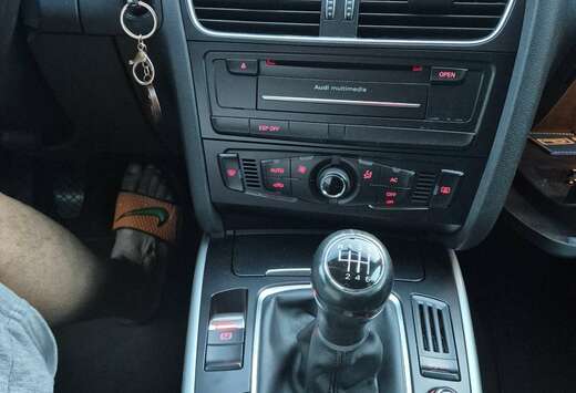 Audi Avant 2.0 TDi Quattro S line Start/StopDPF