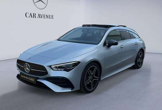 Mercedes-Benz Shooting Brake AMG Line