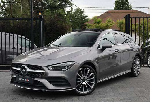 Mercedes-Benz e PHEV  AMG PACK  Pano-Dak  Alcantara-S ...
