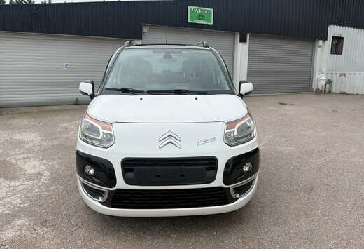 Citroen C3 Picasso 1.6 HDi Exclusive FAP
