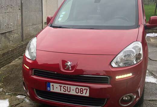 Peugeot 1.6 tdi