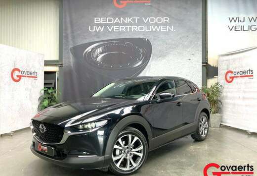 Mazda 2.0L e-Skyactiv X 186 hp 6AT Exclusive-line