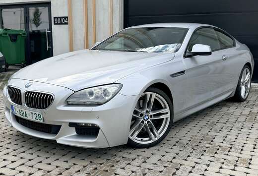 BMW Coupé 640 dA M-Pakket
