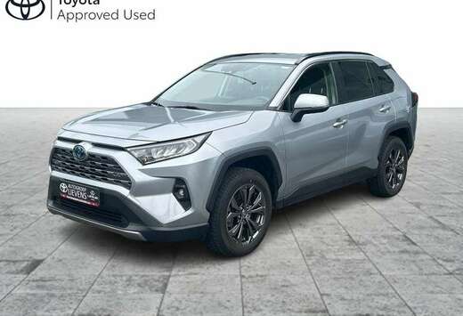 Toyota 2.5HYB DYNAMIC PLUS
