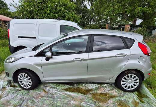 Ford Fiesta 1.5 TDCi Titanium