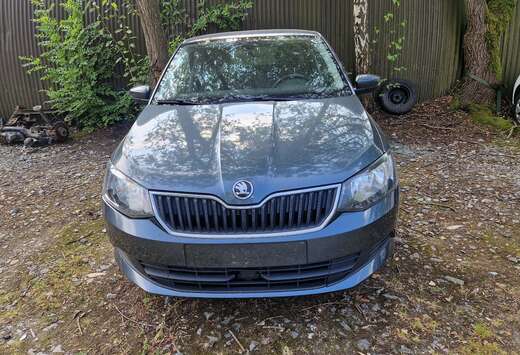 Skoda SW 1.4 CR TDi *TURBO PROBLEM*EXPORT*