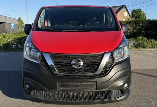 Nissan L1H1 2,7 dCi 121 Comfort
