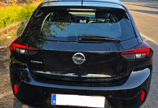 Opel Corsa 1.5 Turbo D Elegance S/S (EU6.4AP)