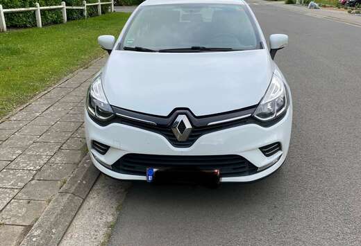 Renault 0.9 TCe Zen (EU6c)