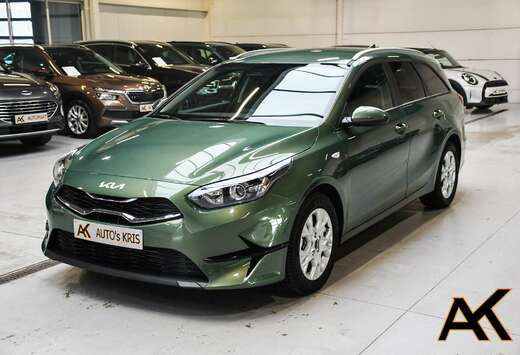 Kia 1.0 T-GDi Pulse ISG - NAVI / CAMERA / SMARTLINK