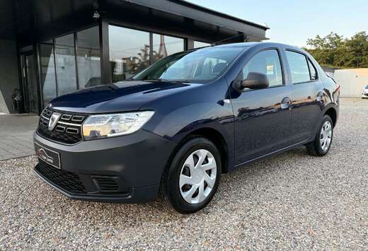 Dacia Logan 1.0i SCe Ambiance