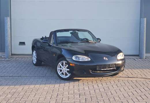 Mazda MX-5 NBFL 1.6i 16v