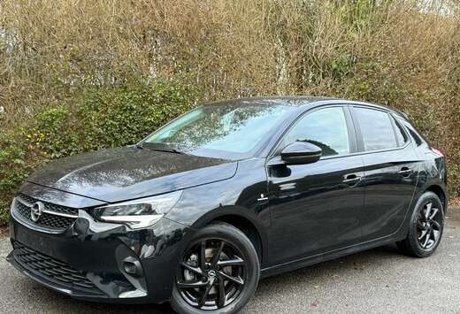 Opel 1.5 Turbo D+AIRCO+CARPLAY+CARNET+EURO 6D
