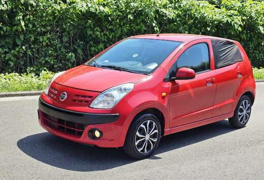 Nissan 1.0 acenta