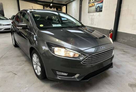 Ford Focus Turnier 1.5 TDCi Titanium