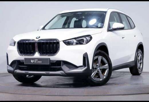 BMW sDrive18i