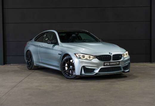 BMW M4 COMPETITION*HARMAN/KARDON*CARBON*LED*KERAMISCH ...