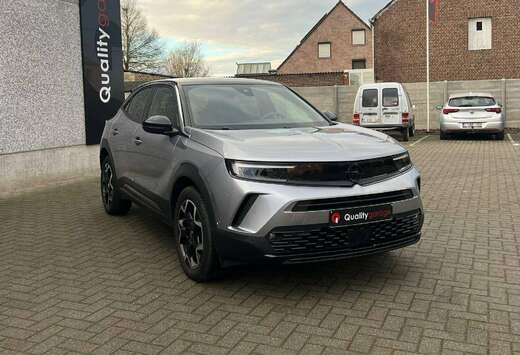 Opel Ultimate 1.2 Turbo 130PK Automaat