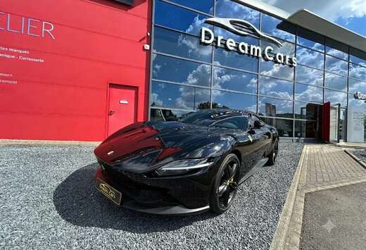 Ferrari Ferrari Roma Spider
