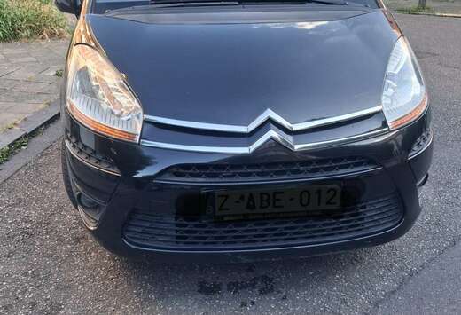 Citroen 1.6 HDi Tentation FAP