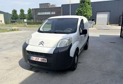 Citroen 1.4 HDi