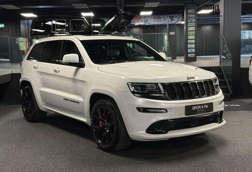 Jeep SRT 6.4 V8 Hemi