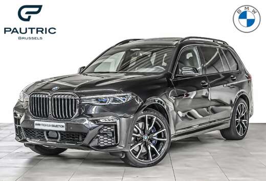 BMW xDrive30d - 1ans/jaar garantie