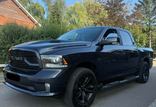 Dodge Night Edition