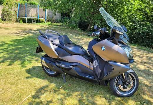 BMW BMW C 650 GT – 46 782 km – Full Options – A ...