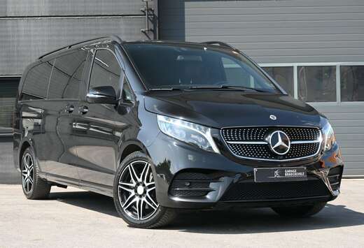 Mercedes-Benz 4-Matic - AMG pack - Elektr. deuren - 3 ...