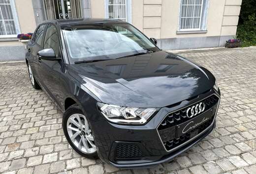 Audi Sportback 25 TFSI Advanced Mirror Link, Lane Ass ...
