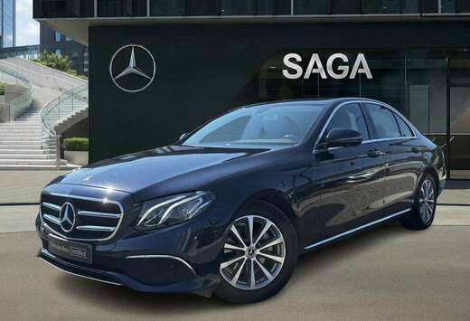 Mercedes-Benz d berline Avantgarde