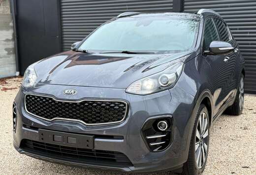 Kia Sportage 1.7 CRDi  TOIT PANO  NAVI  LE