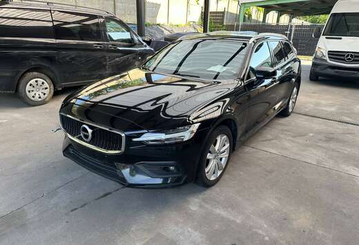 Volvo V60 2.0 D3 Momentum Pro *ne démarre pas*