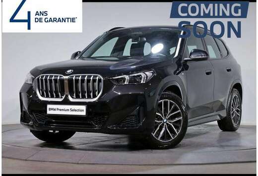 BMW sDrive18i Kit M Sport