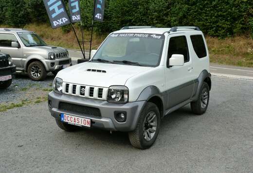 Suzuki Jimny 1.3i JLX Dakota Garantie 12 Mois