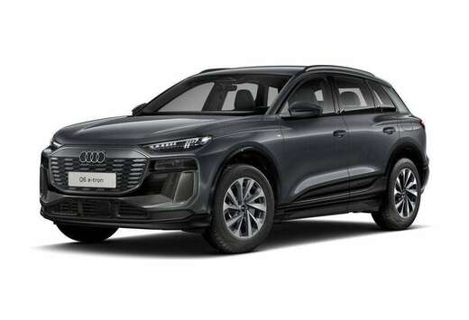 Audi Q6 e-Tron S line l 360 Cam l Carplay l Sportzete ...