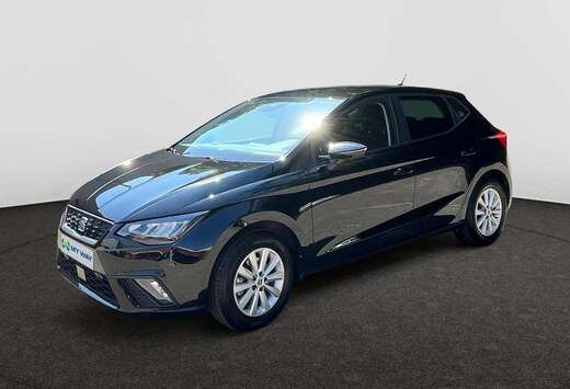 SEAT Ibiza 1.0 TSI Move! Navi DSG
