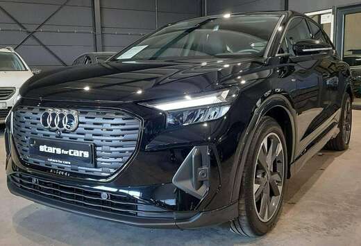 Audi 82 kWh 40 S-line Sportback Black pack!
