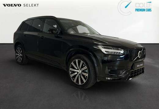 Volvo Plus Dark