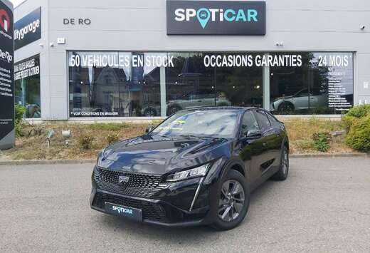 Peugeot GT HYBRID 145 BOITE AUTOMATIQUE