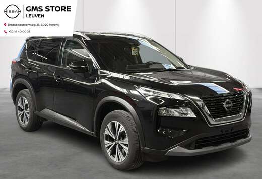 Nissan Mild-Hybrid 163 X-Tronic N-Connecta
