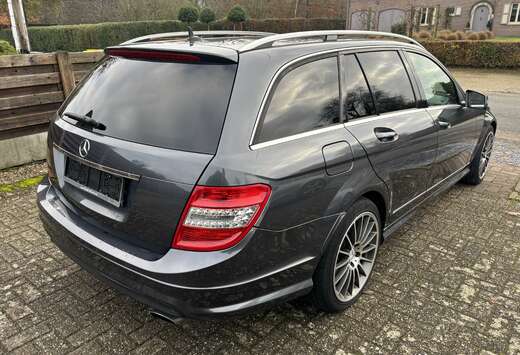 Mercedes-Benz CDI Avantgarde AMG PAKKET Automaat 4-Ma ...