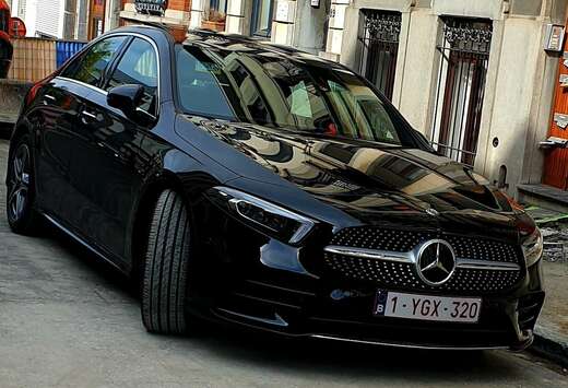 Mercedes-Benz d 7G-DCT AMG Line