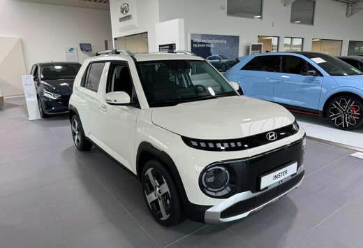 Hyundai 49 kWh Pixel Edition