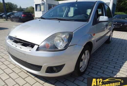 Ford 1.4 Turbo TDCi  68 pk  A/C  EXPORT